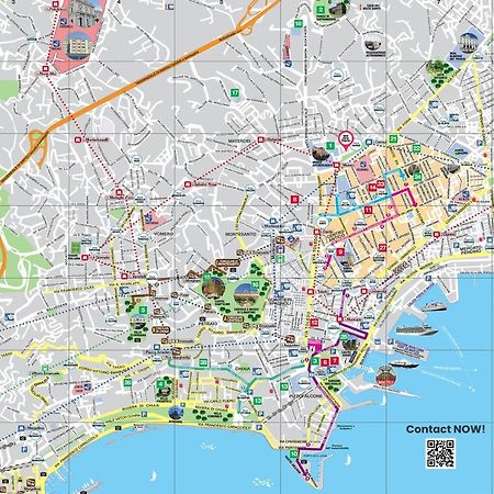 Relais Cavour Napoli Hotel Екстериор снимка
